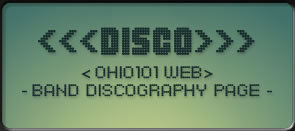 BAND DISCOGRAPHY PAGE