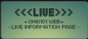 LIVE INFORMATION PAGE